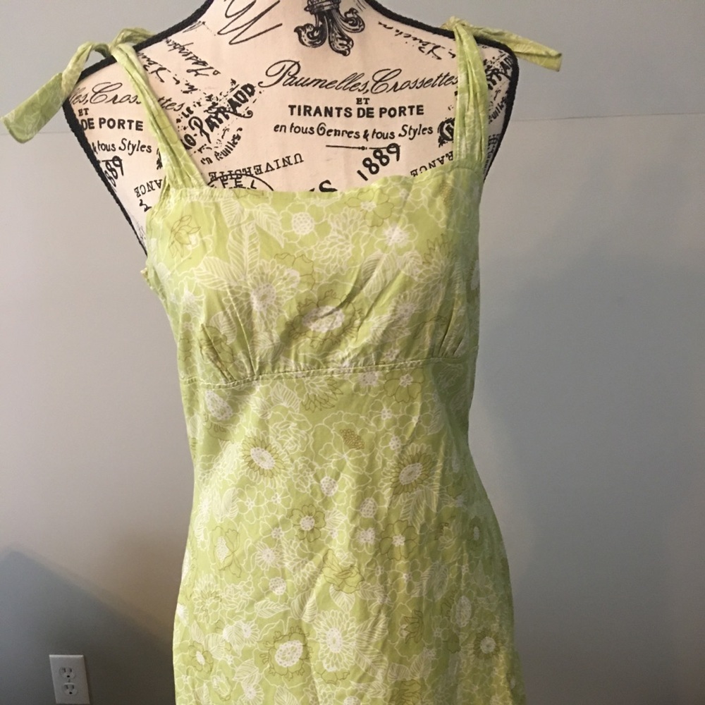 Wet Seal sun dress, size 7